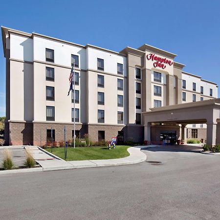 Hampton Inn Butler Exterior foto