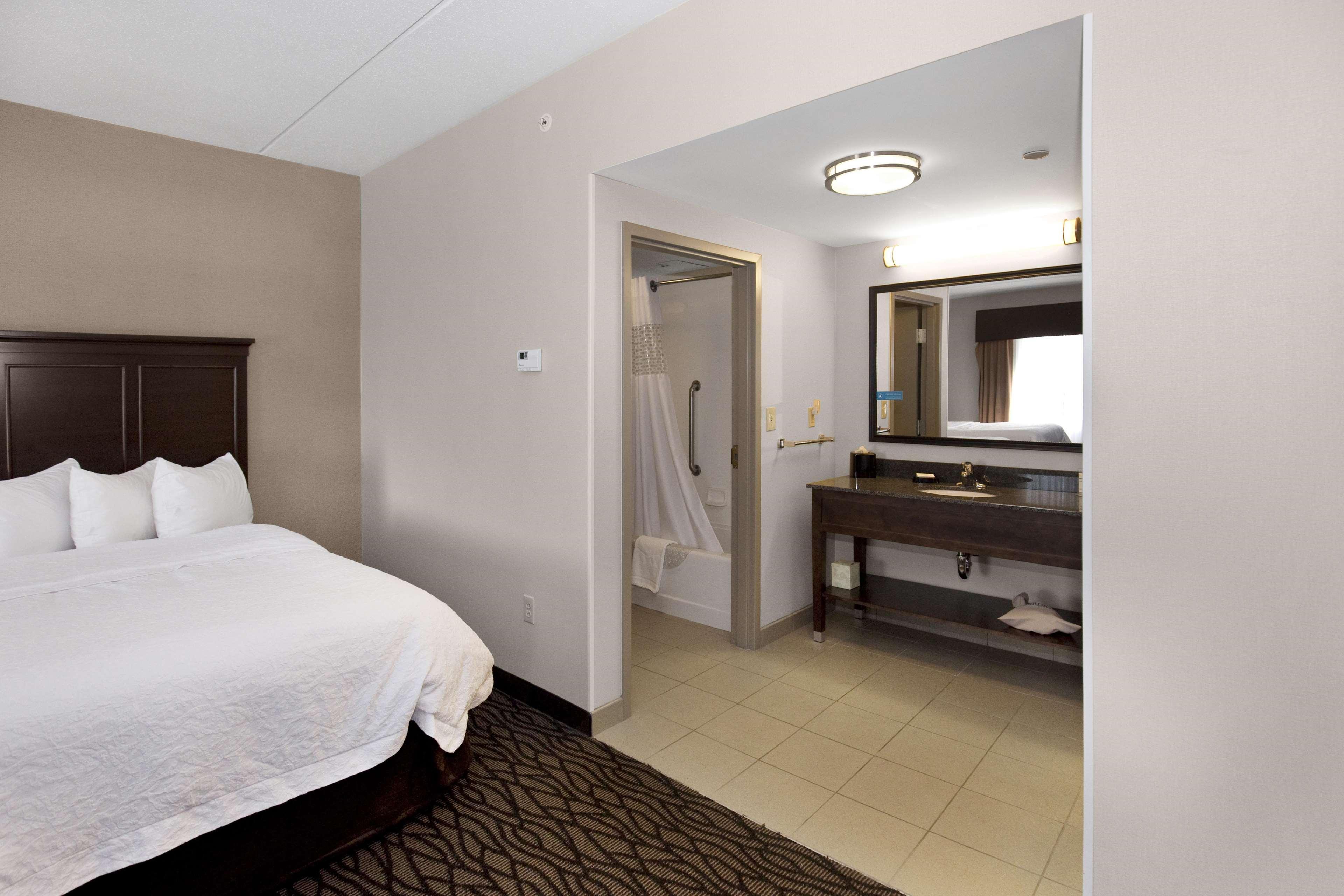 Hampton Inn Butler Exterior foto