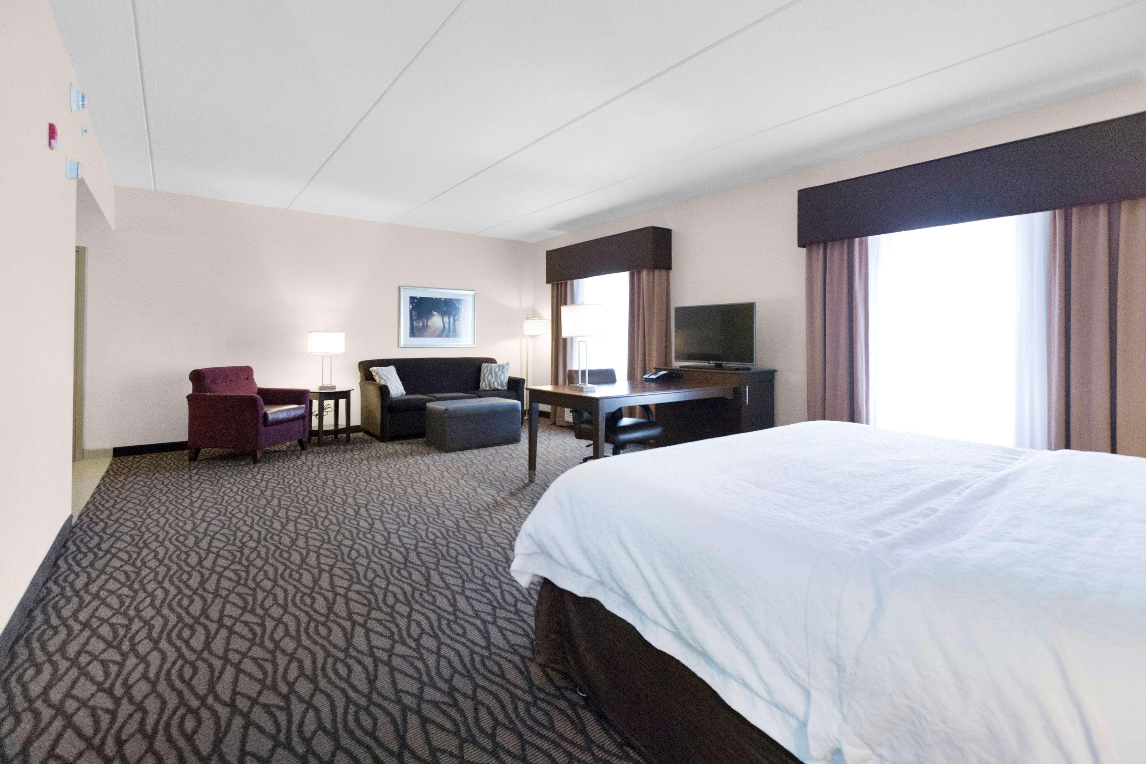 Hampton Inn Butler Exterior foto