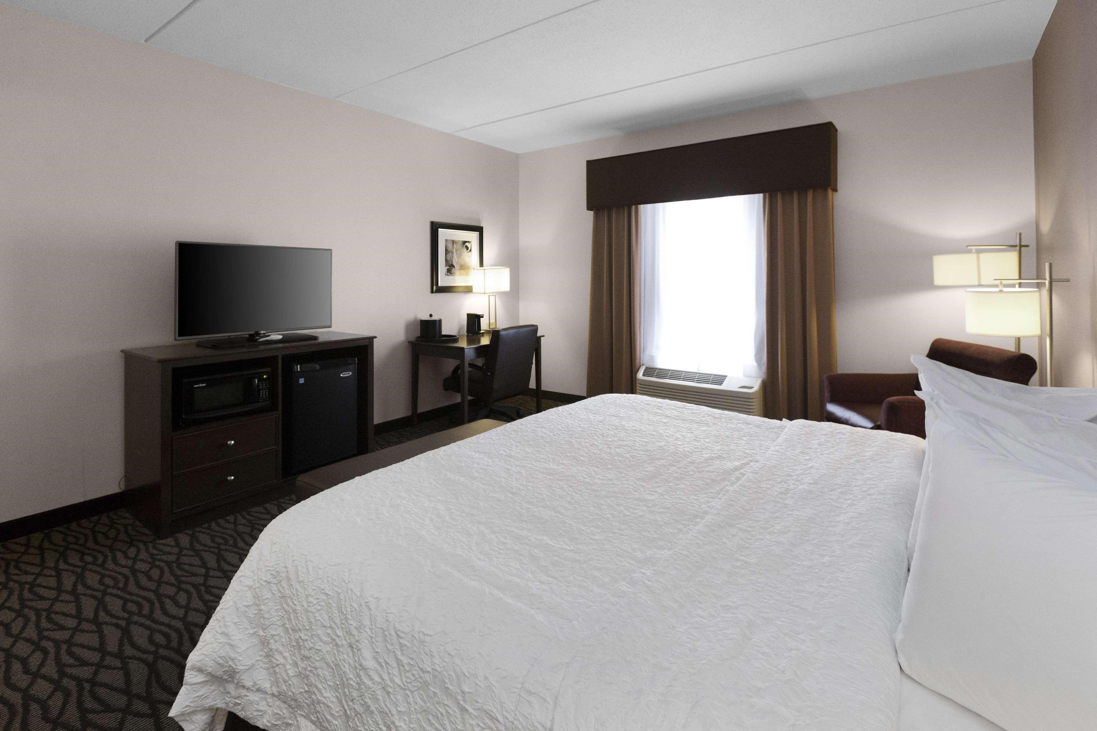 Hampton Inn Butler Exterior foto