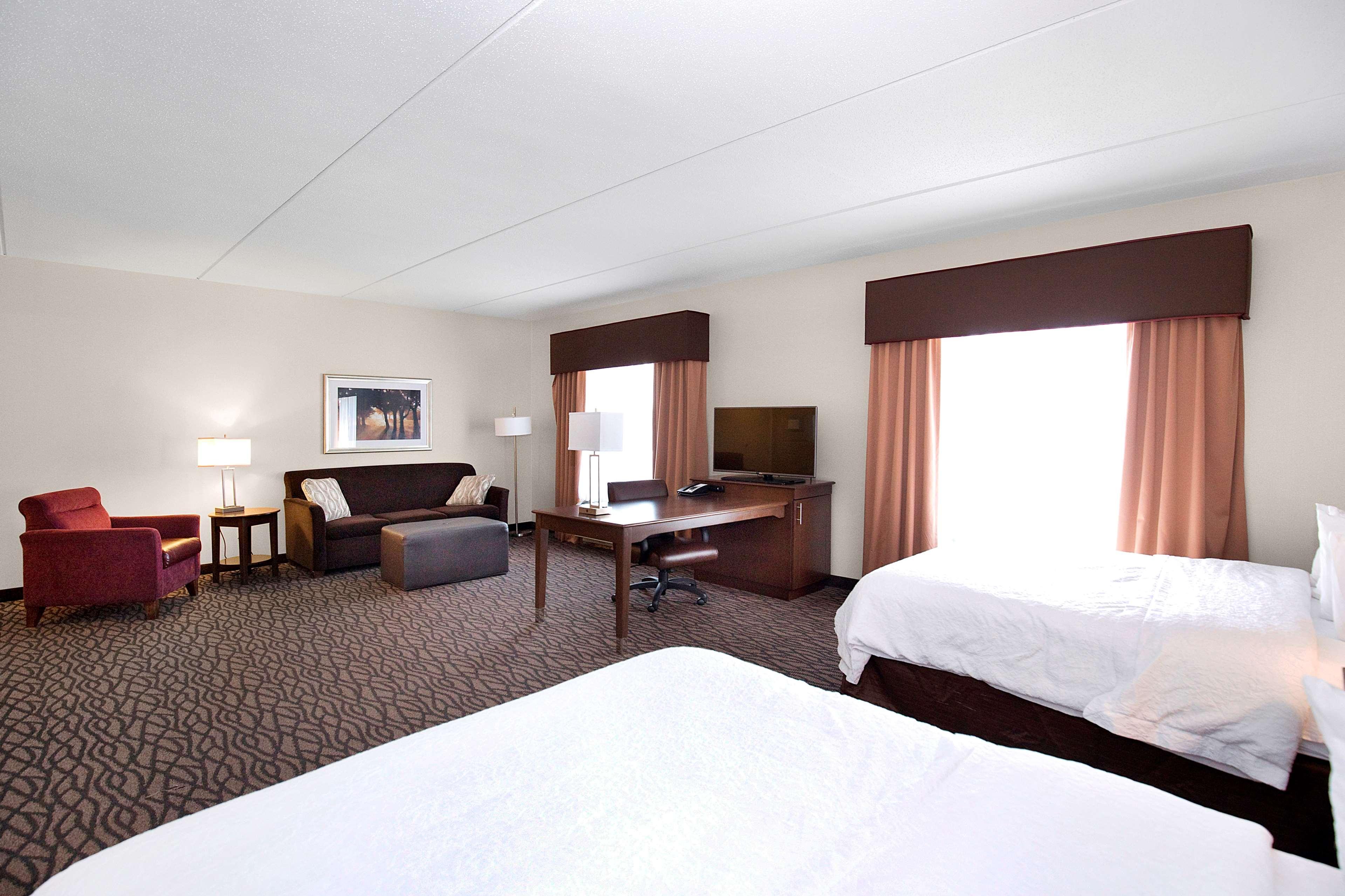 Hampton Inn Butler Exterior foto