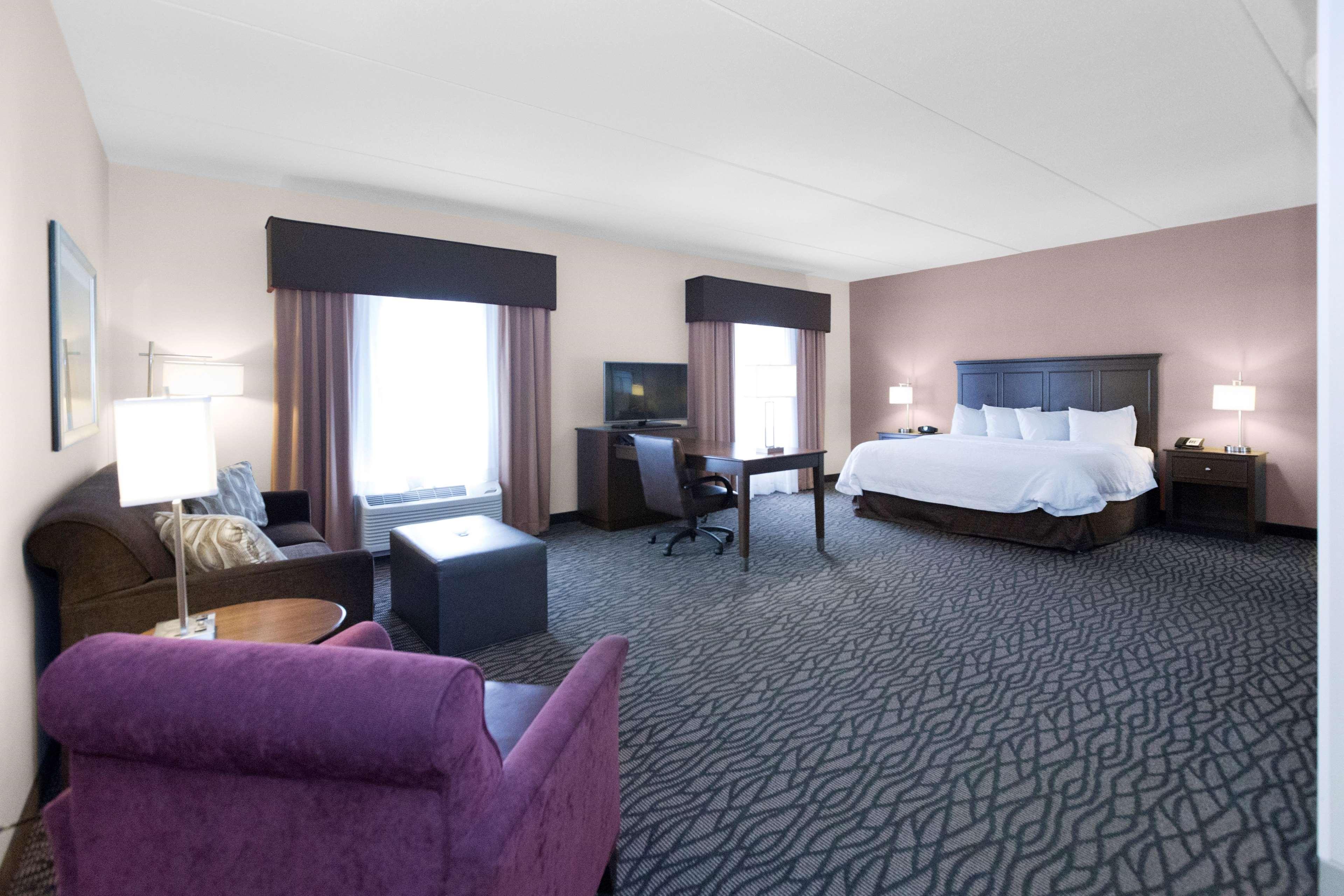 Hampton Inn Butler Exterior foto