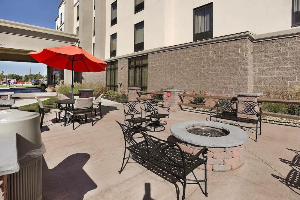 Hampton Inn Butler Exterior foto